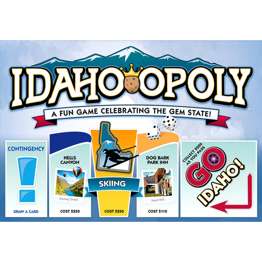 Idaho-Opoly