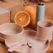 Tiny BIO: Dinner Gift Set - Sand