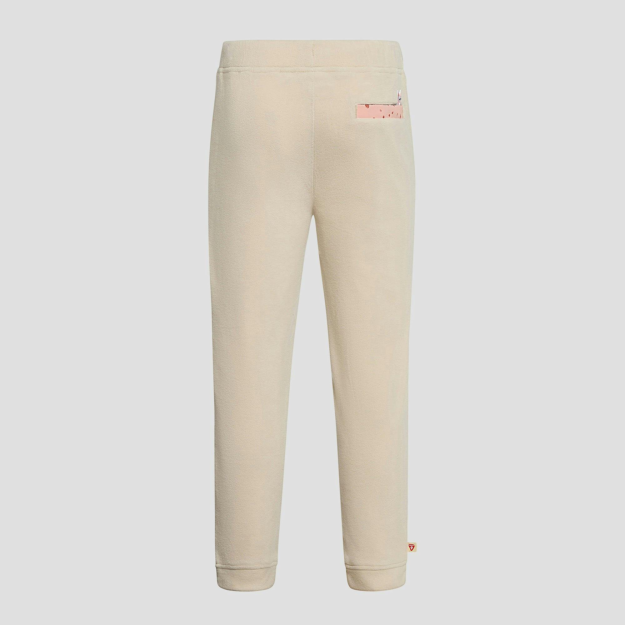 Step bio-fleece pants 