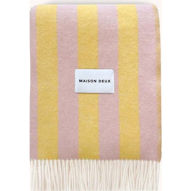 Candy Wrap Blanket
