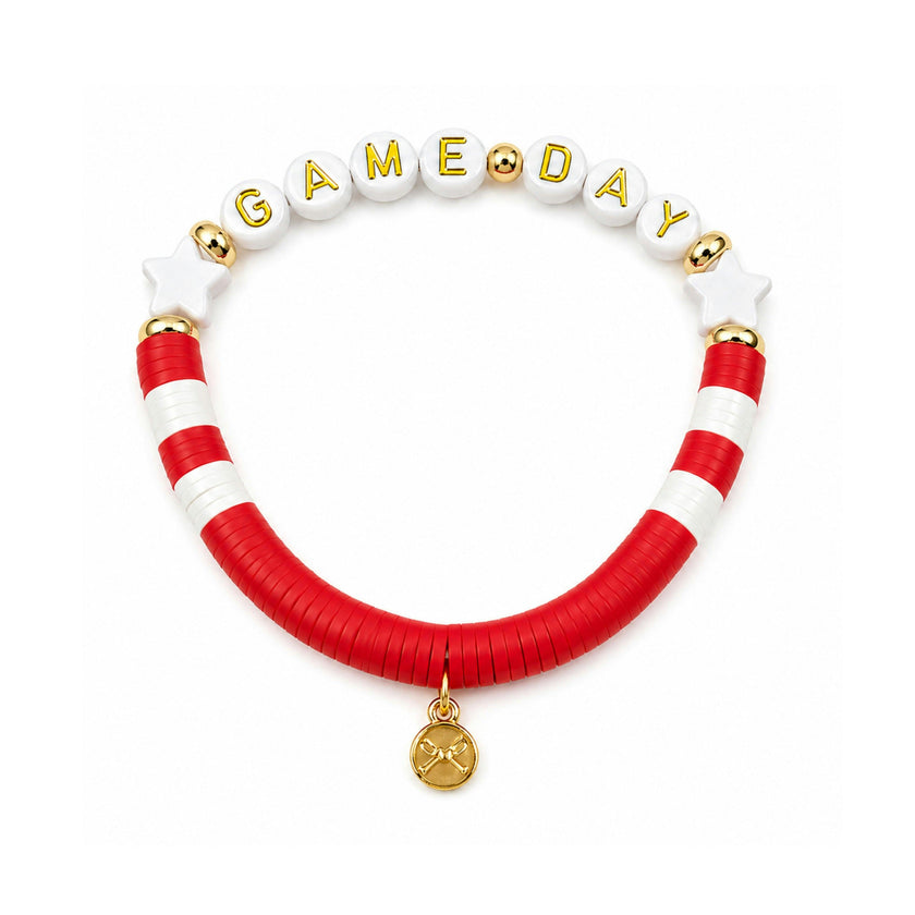 Game Day Bracelet