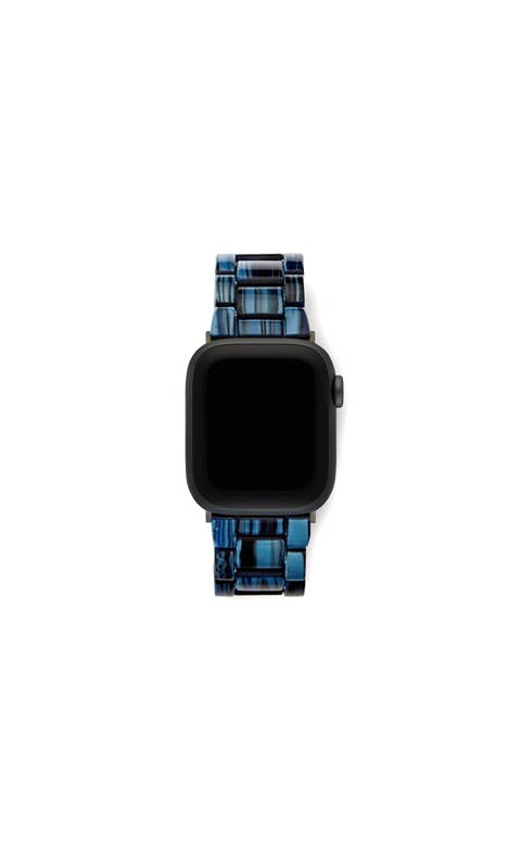 Apple Watch Band in Indigo