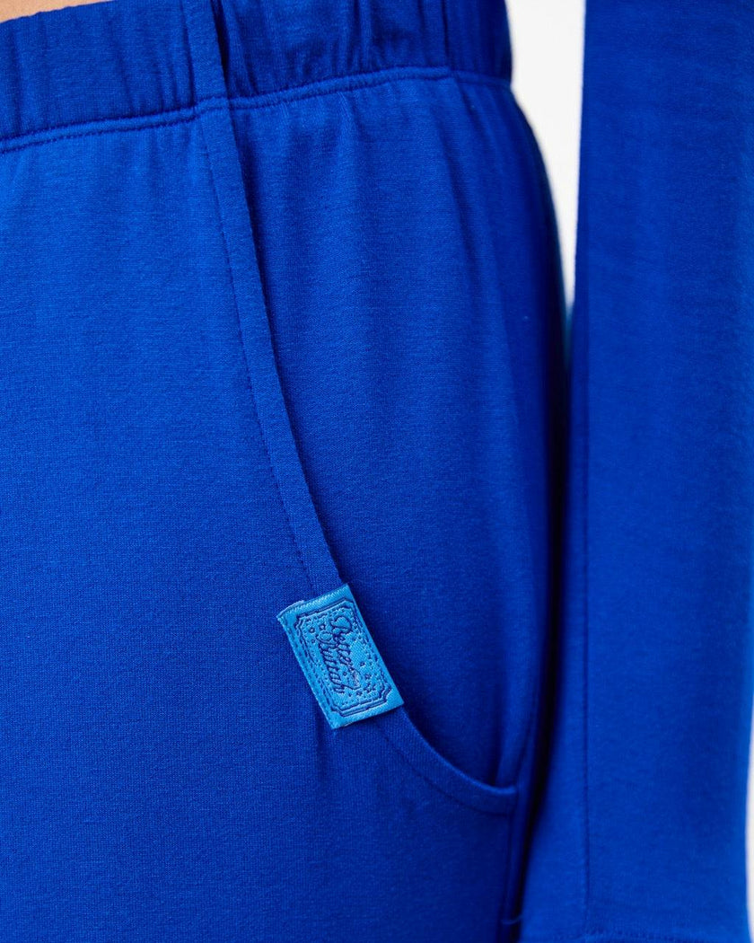 The Blue Melt Lounge Bottom