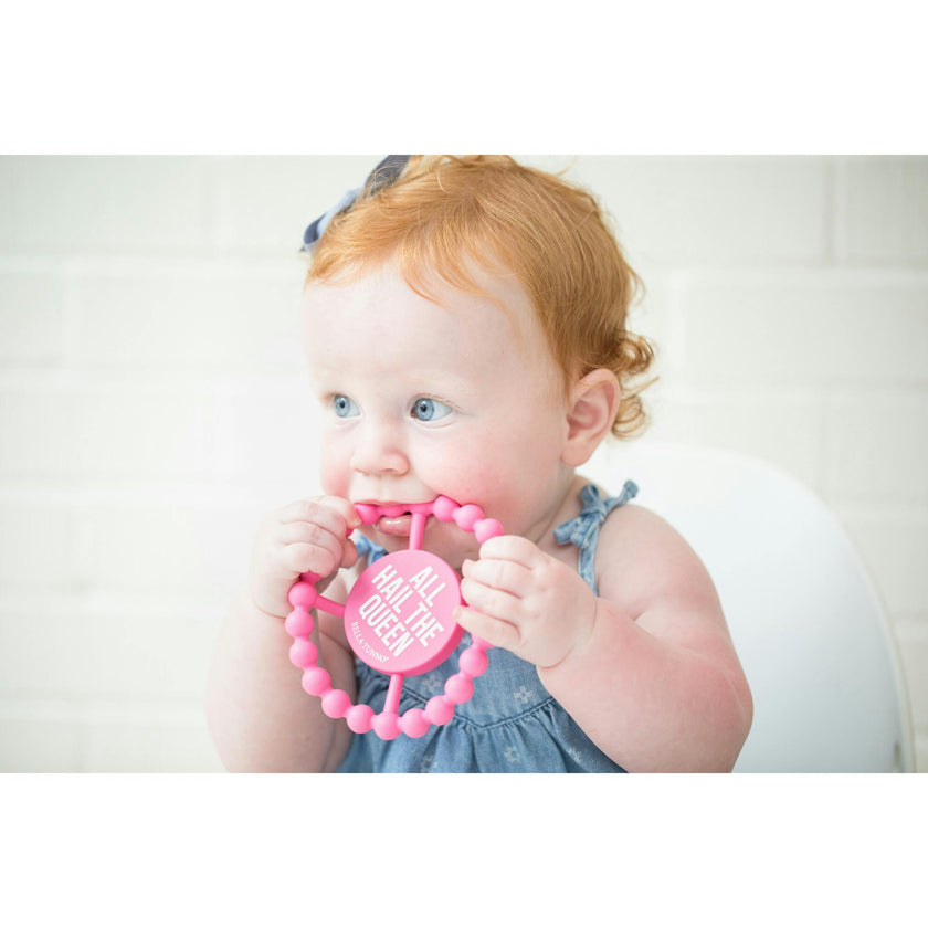 All Hail the Queen Teether