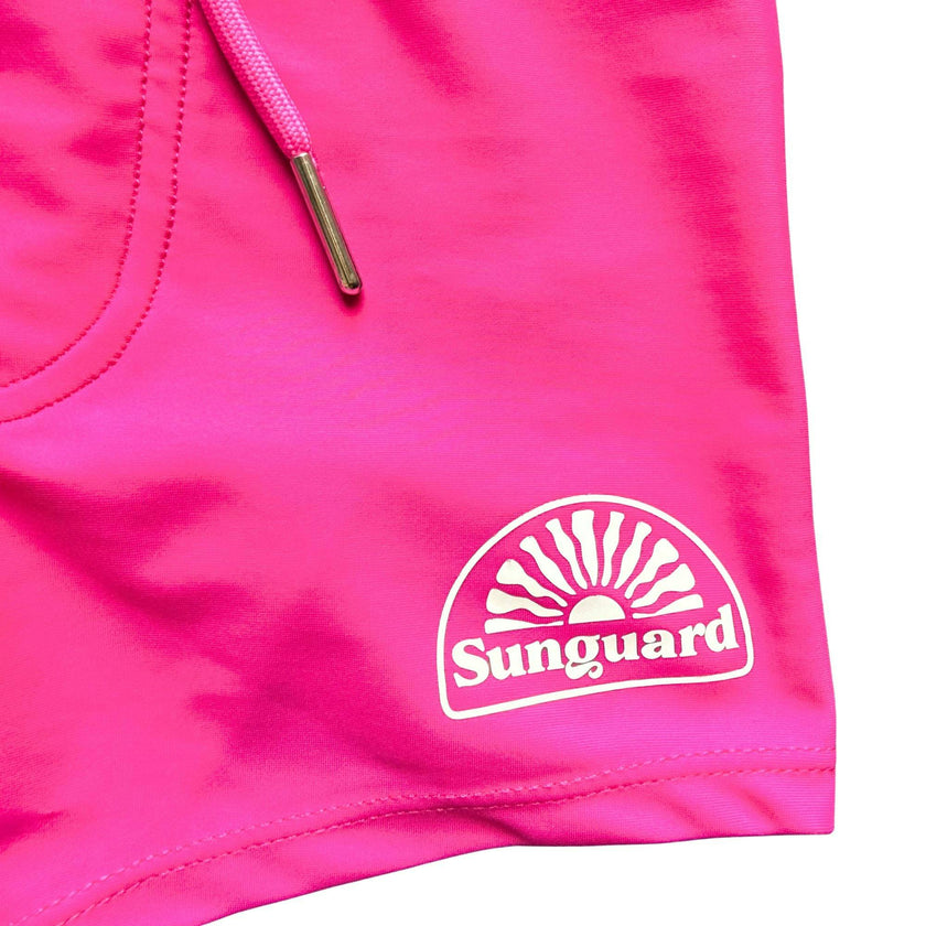 Ray Kids Neon Swim Short
