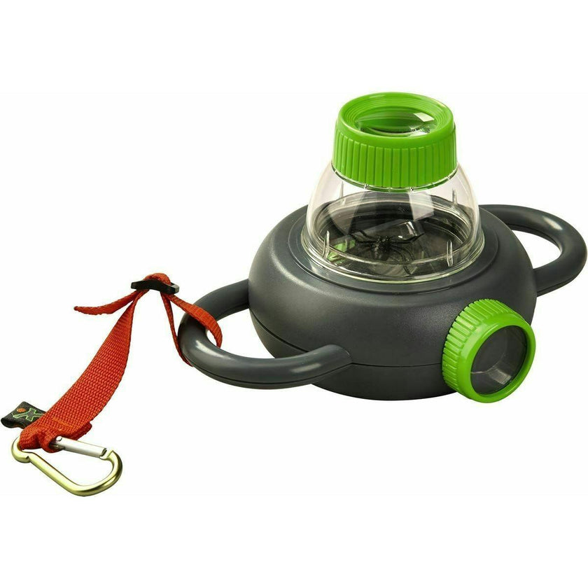 Terra Kids - Observational Magnifier with Ingenious Mirror to View Bugs from Above and Below
