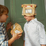 Basket Mini School Bus