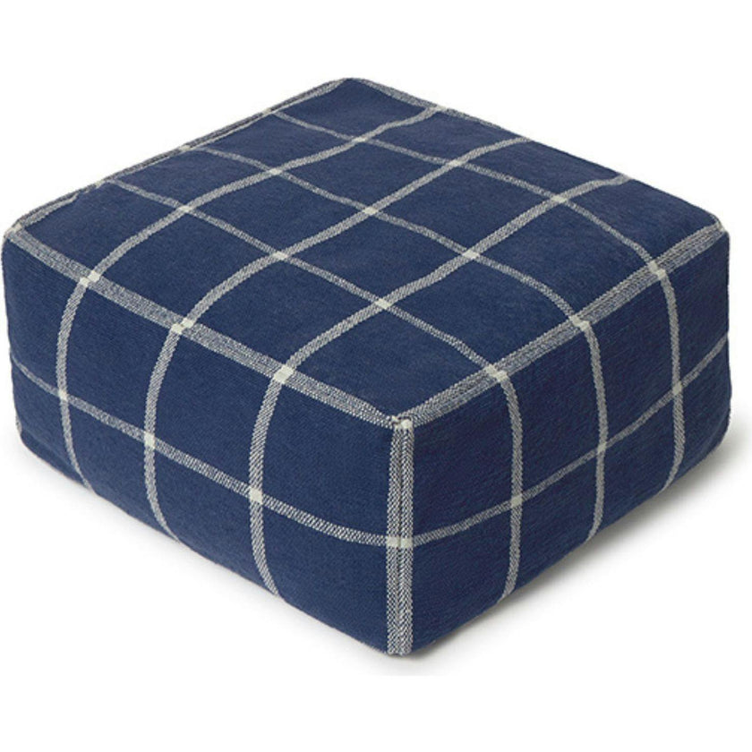 Pouf Geo Block