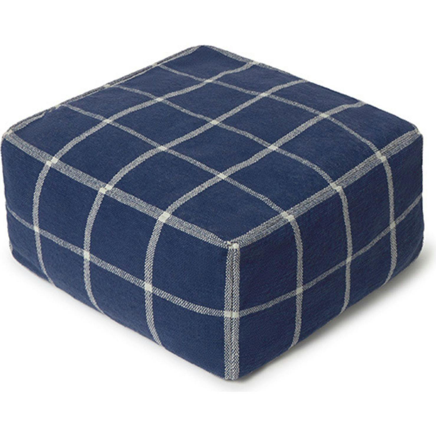Pouf Geo Block