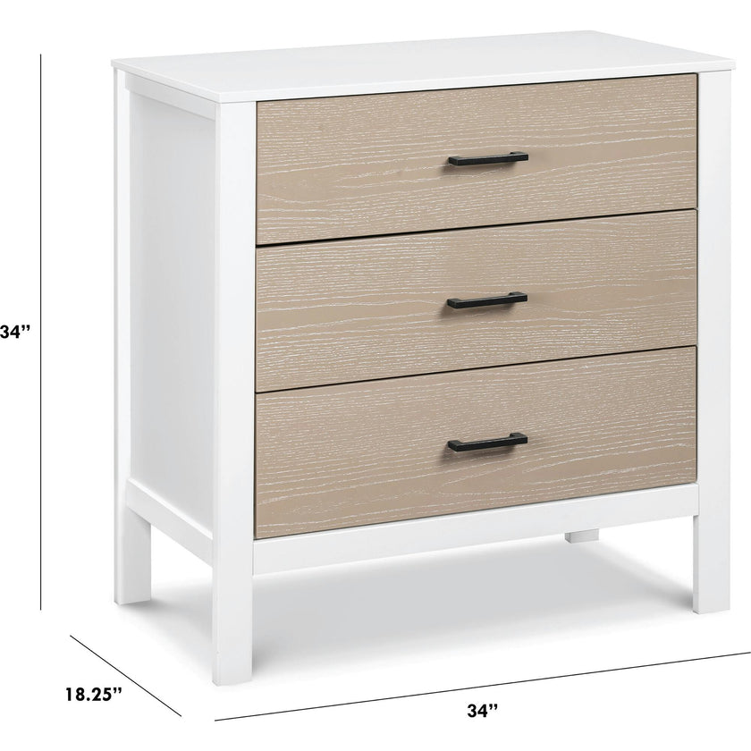 Radley 3-Drawer Dresser