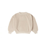 WOMEN'S COTTON SWEATER