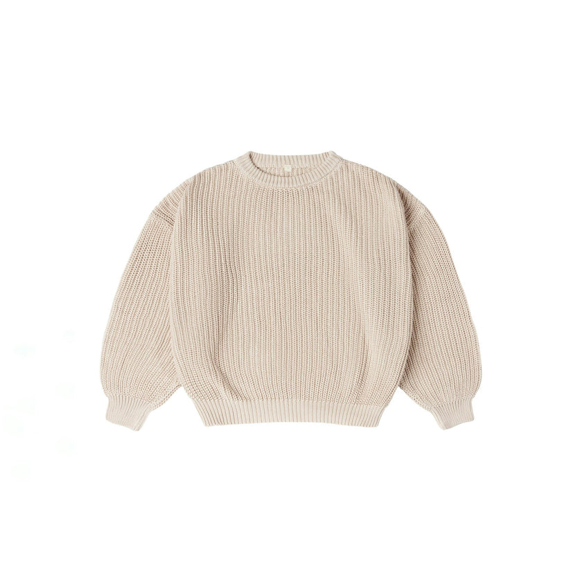 WOMEN'S COTTON SWEATER