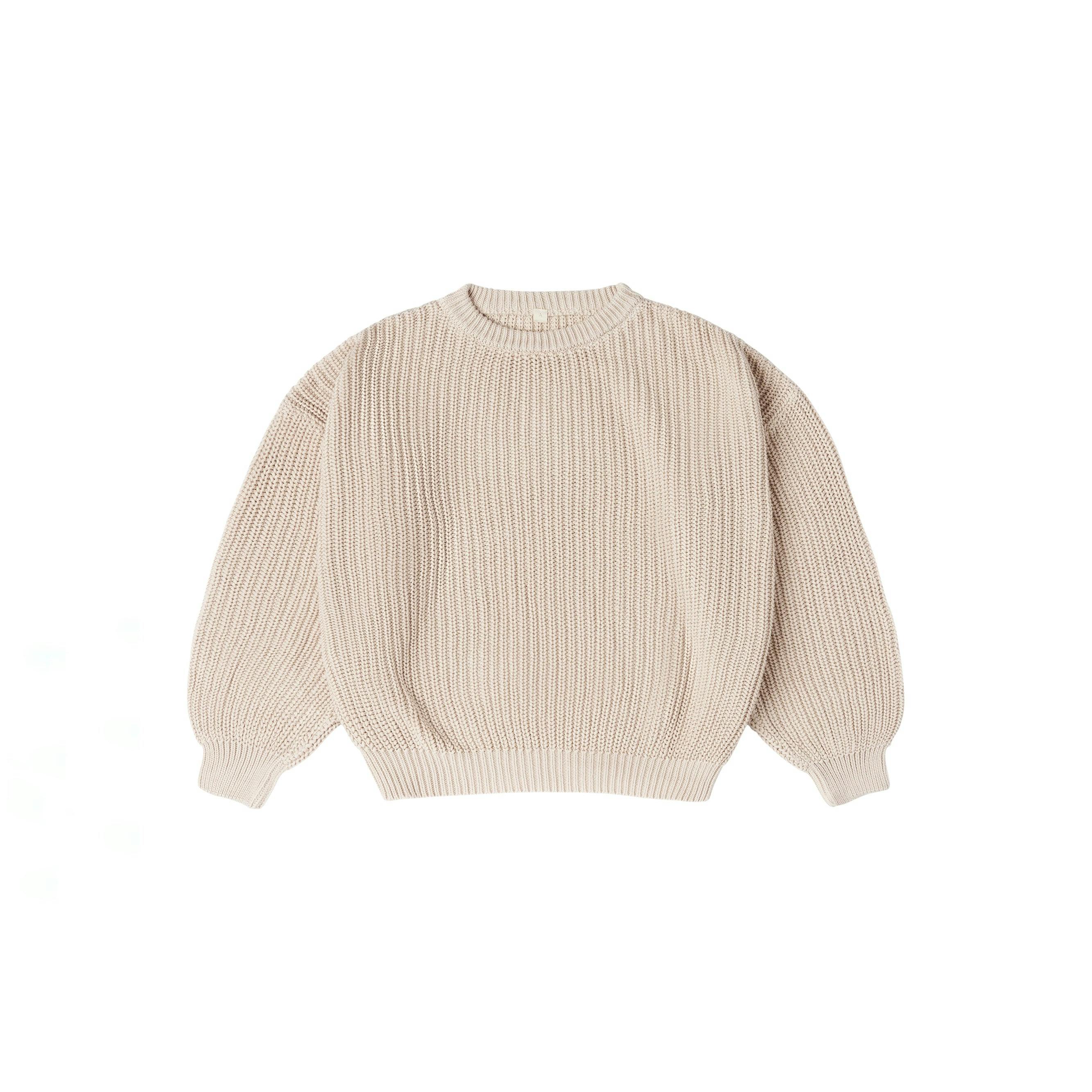 WOMEN'S COTTON SWEATER