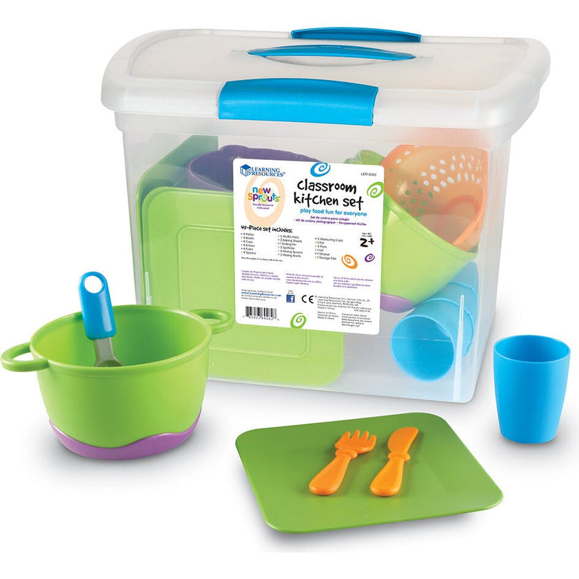 New Sprouts® Classroom Kitchen Set