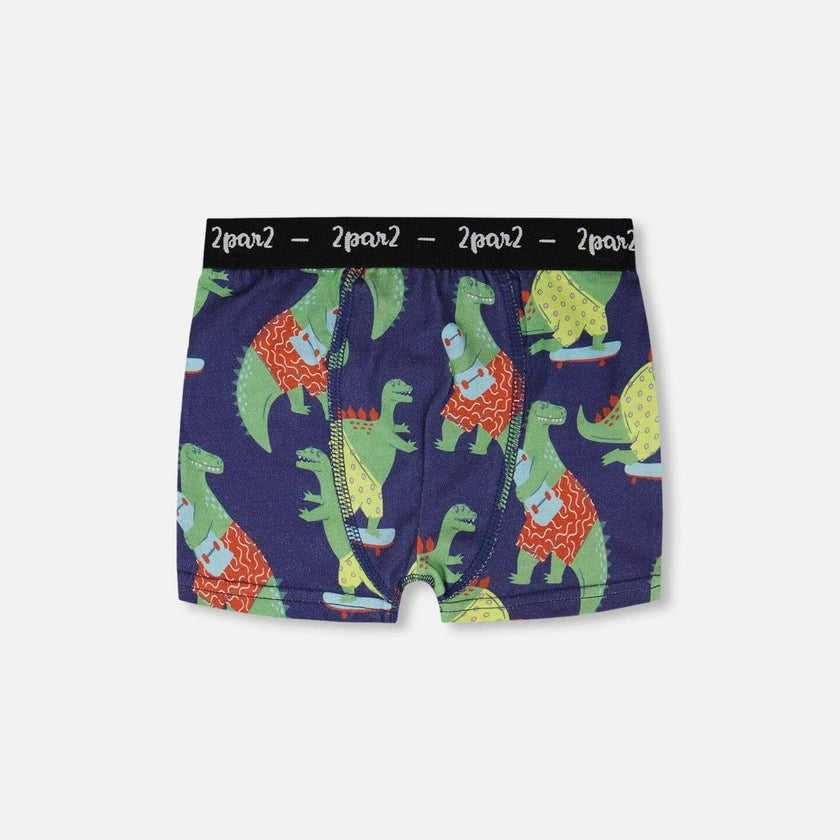 Organic Cotton Boxer