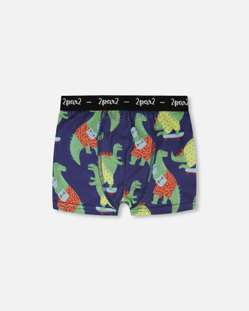 Organic Cotton Boxer