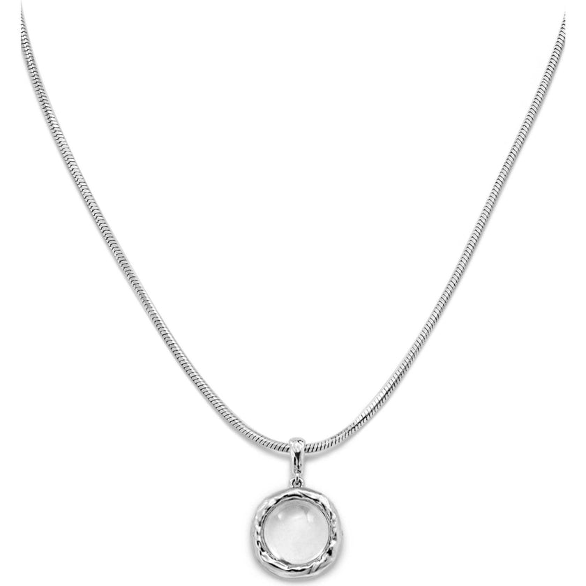 Aeolian Whispers Pendant Necklace