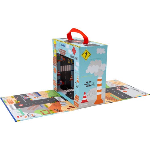 Construction - Portable Play Box