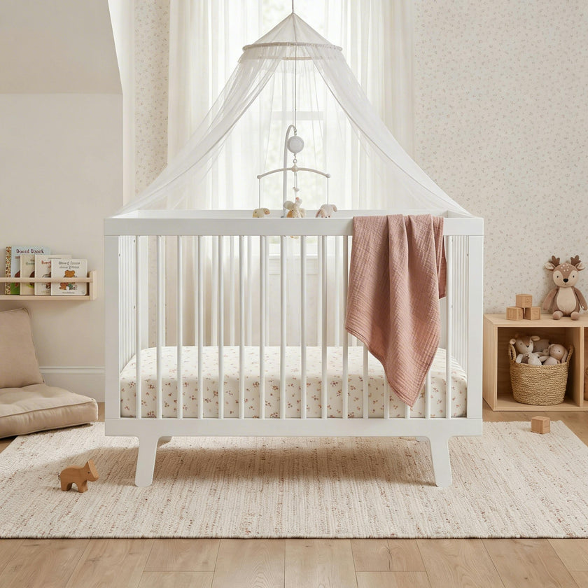 Organic Crib Sheet