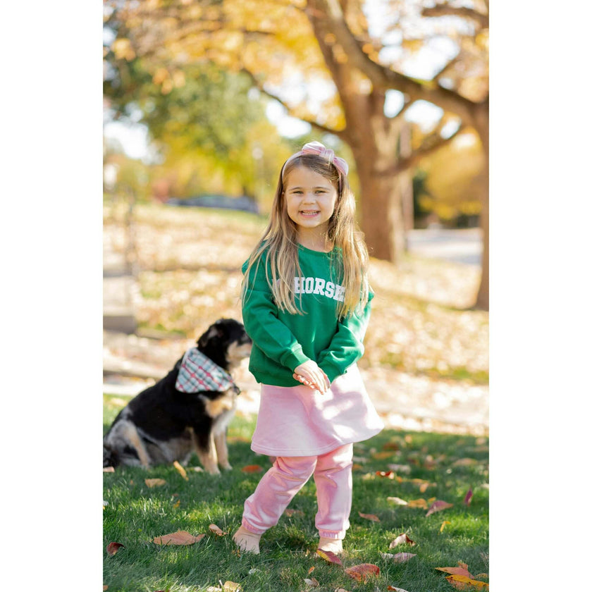 I Heart Horses Sweatshirt