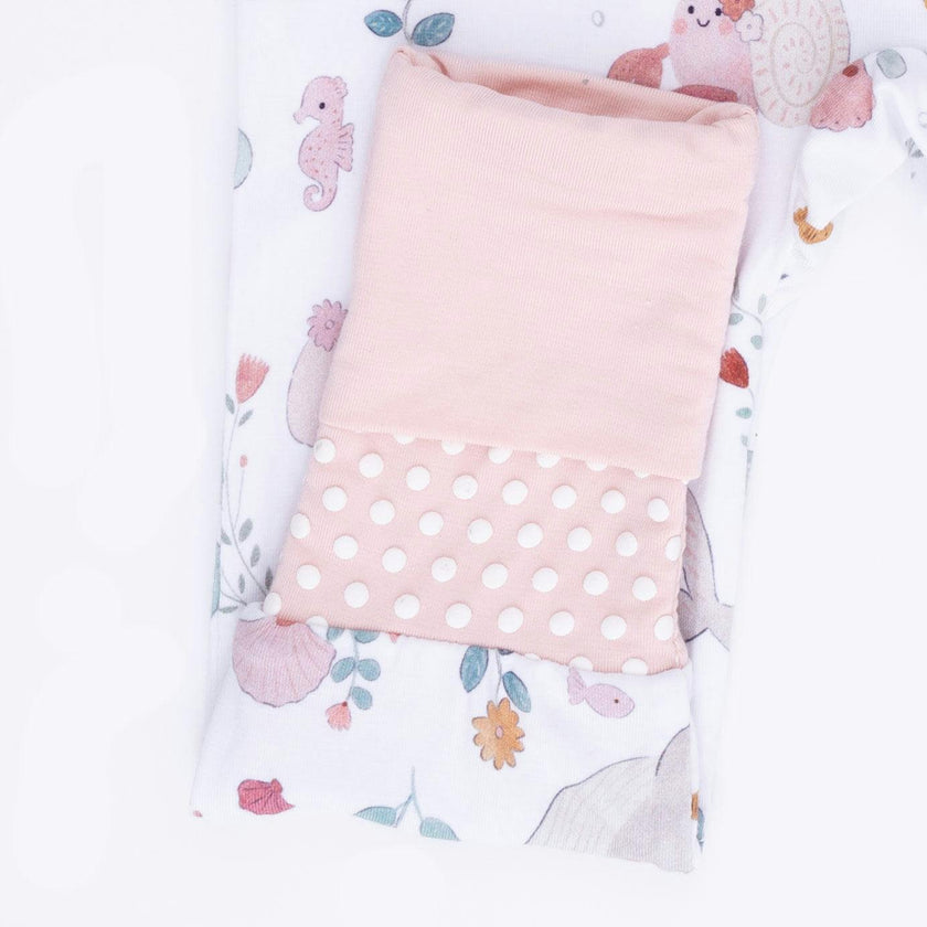 Garden Sea Creatures - Convertible Romper