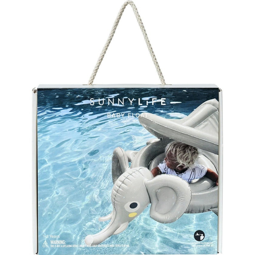 Baby Float: Eli the Elephant