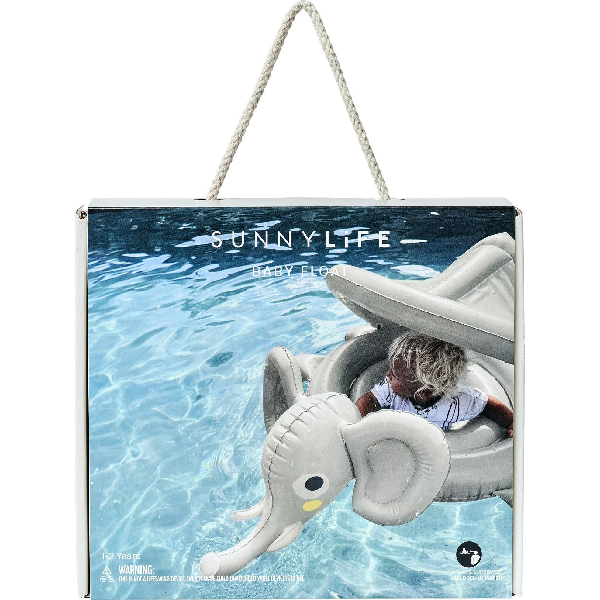 Baby Float: Eli the Elephant