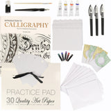 Introduction to: Calligraphy Kit