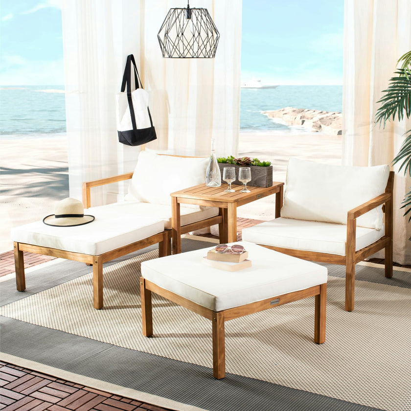 Pratia 5-Piece Outdoor Set