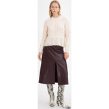 Women's Sally Sweater, Cream
