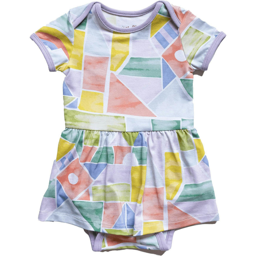 Charlie Short Sleeve Dress