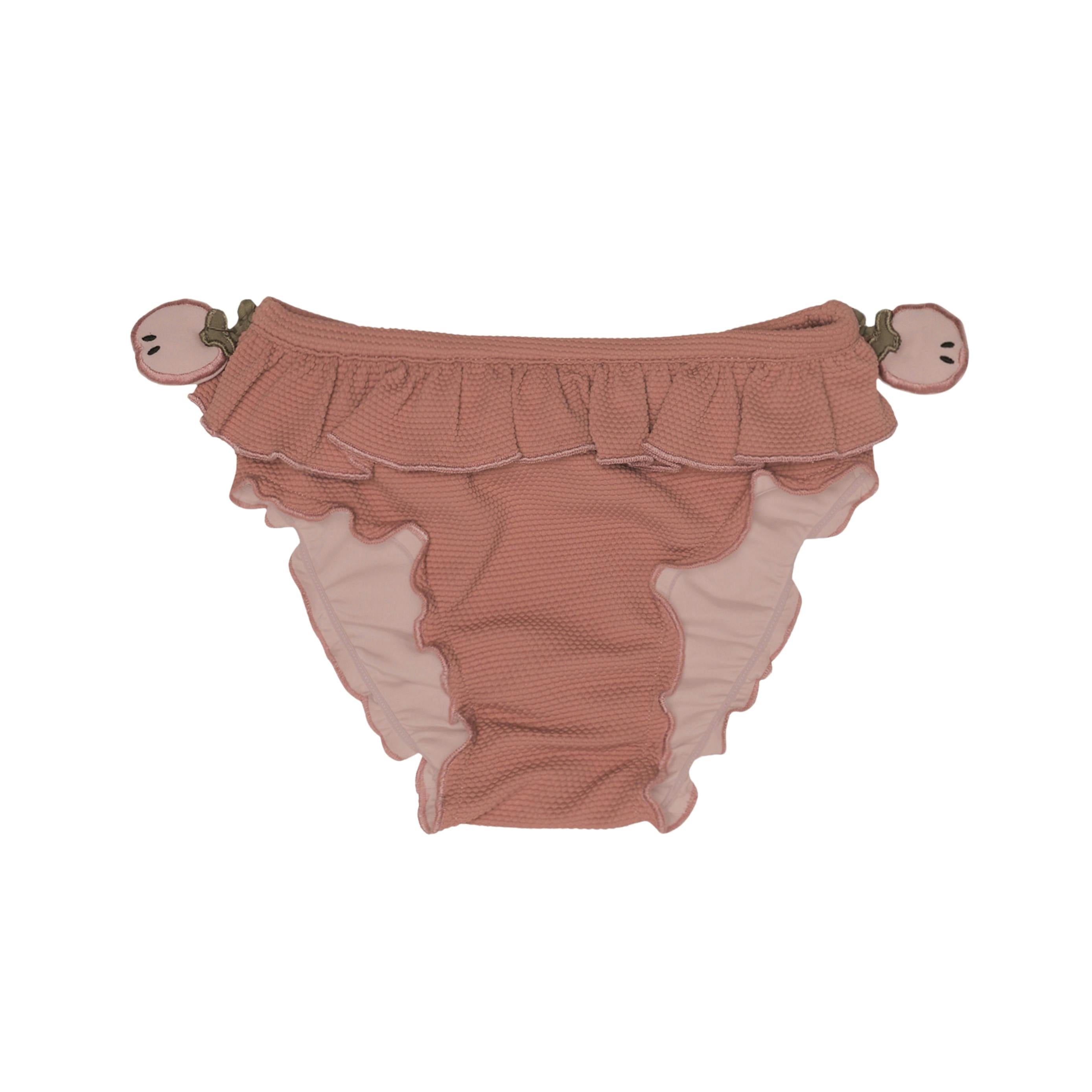 Sisi Swimming Briefs | Apple | Old Rose