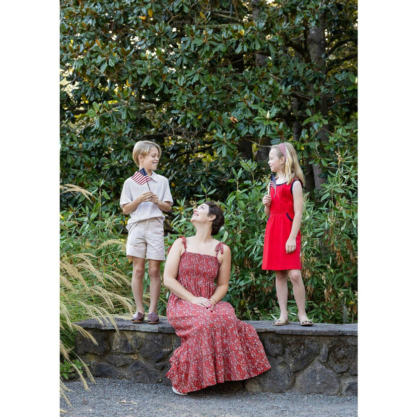 Ruby Pocket Dress