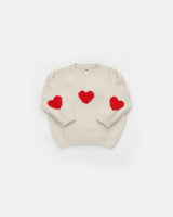 Boxy Sweater • Fuzzy Love