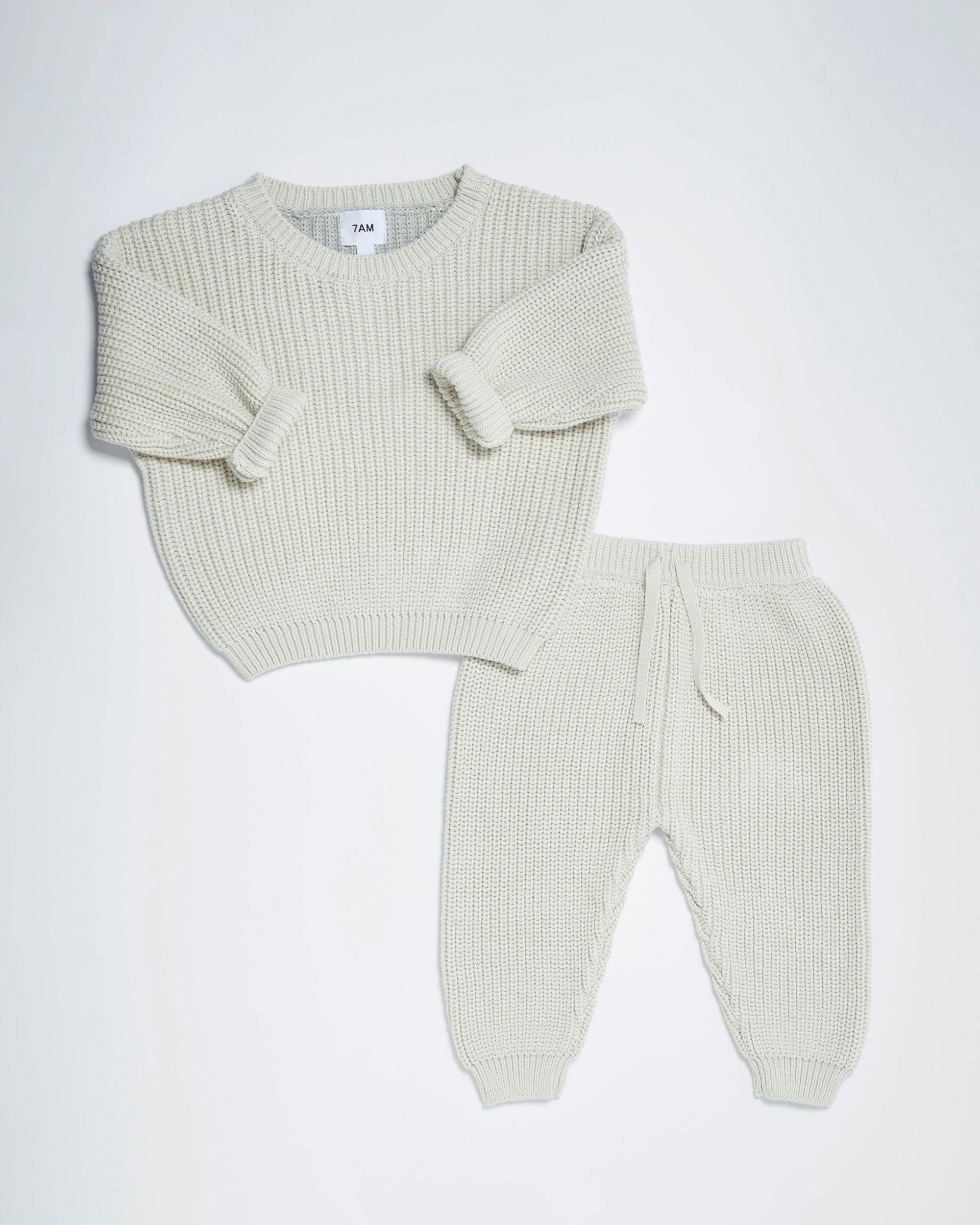 Lounge Pants - Chunky Tennis