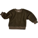 Cozy Sherpa Pullover