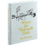 Where the Sidewalk Ends Leather Bound Classic Children's Book