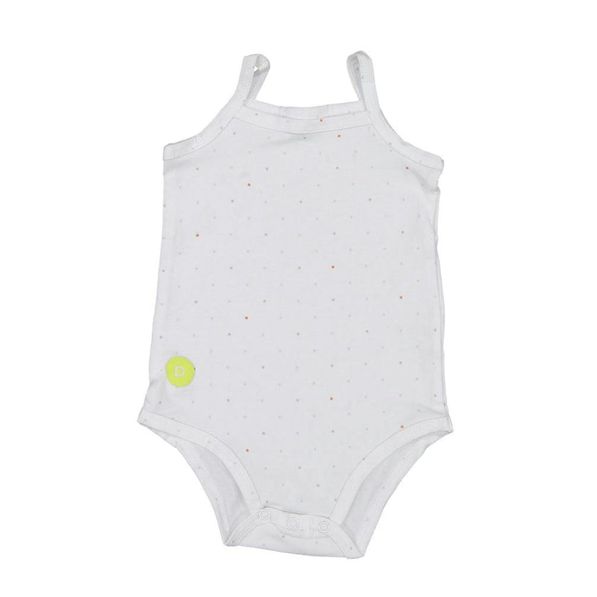Baby Boy Sleeveless 3pc Onesie Set
