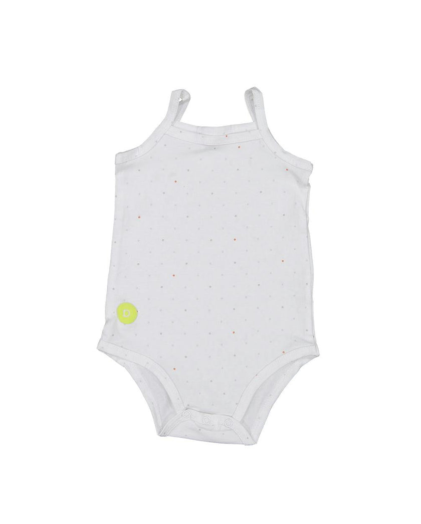 Baby Boy Sleeveless 3pc Onesie Set