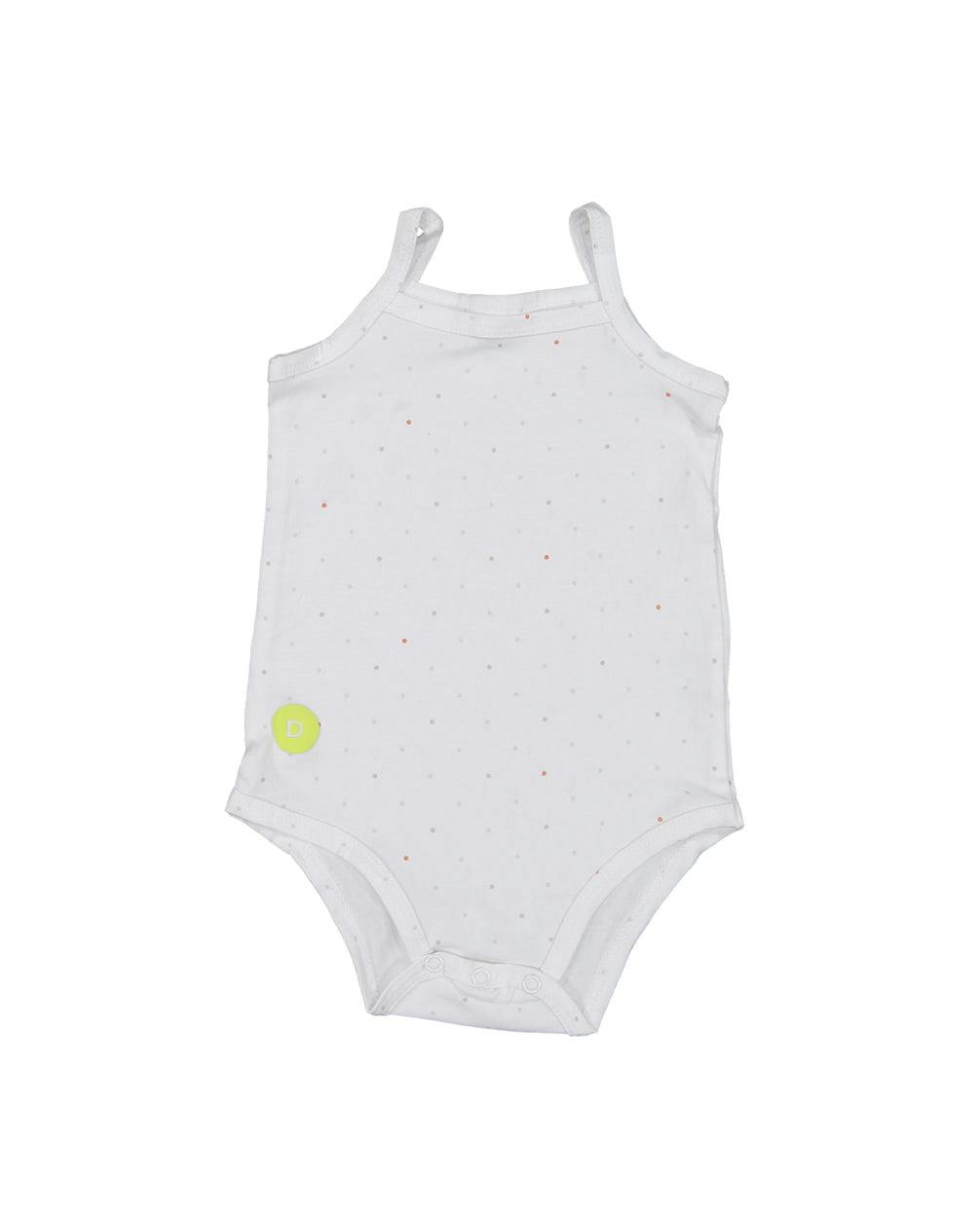 Baby Boy Sleeveless 3pc Onesie Set