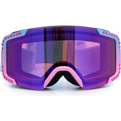 Lustrous Frost Ski Goggle