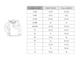 Boys Long Sleeve Henley Shirt in Buffalo