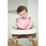 Very Busy Wonder Bib