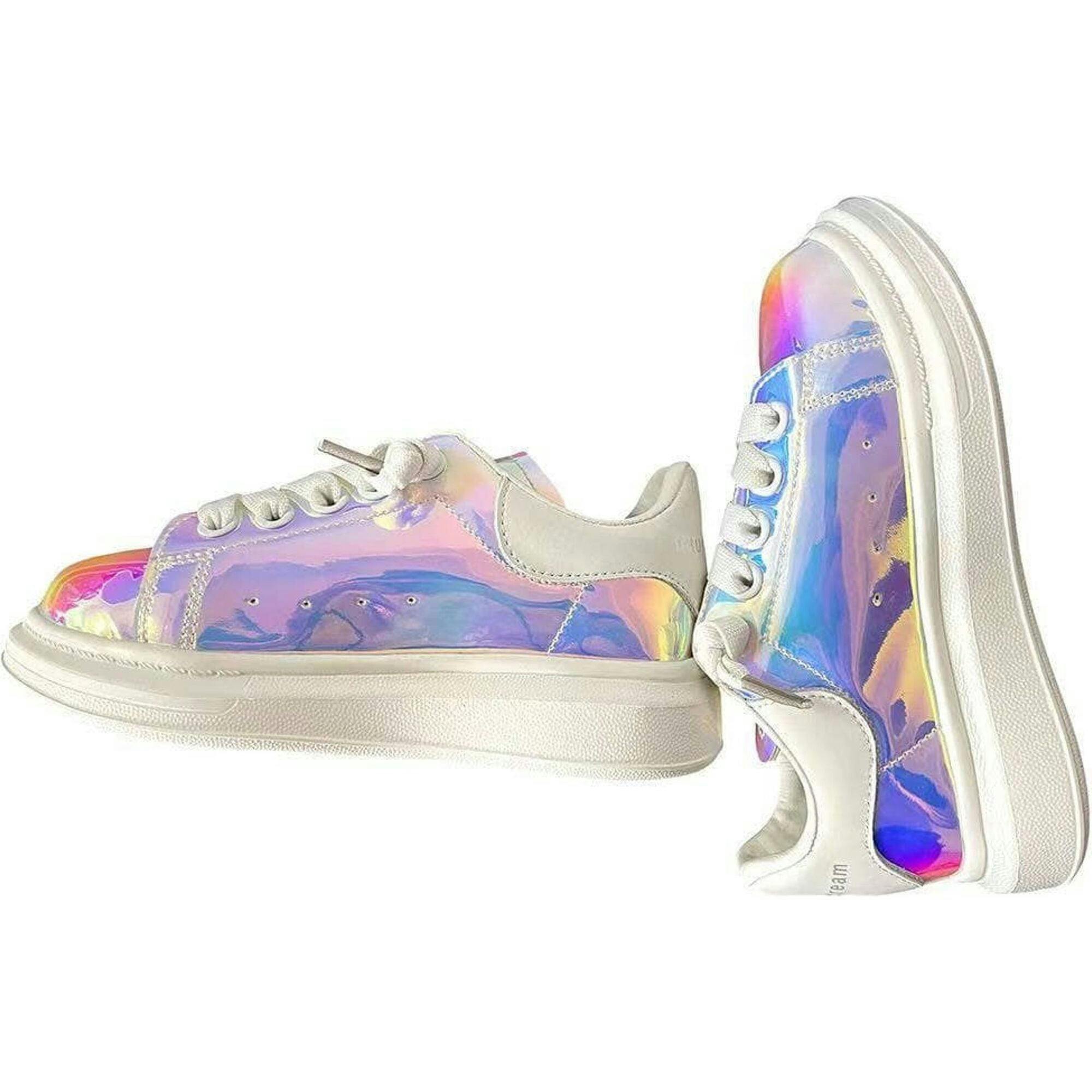Hologram Magic Sneaker