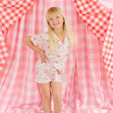 Cherry Bows Lounge Set