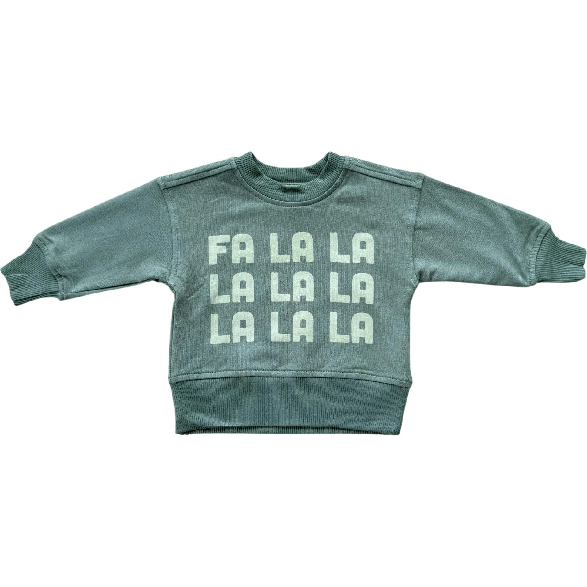 Boxy Sweatshirt Choose Your Fun Today