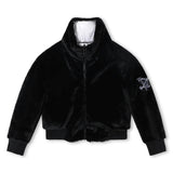ZADIG & VOLTAIRE Faux Fur Reversible Jacket