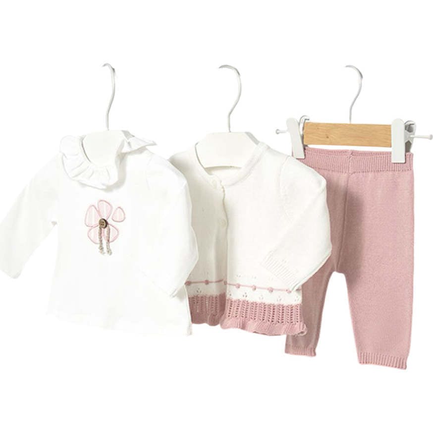 3-Piece Sakura Outfit Set