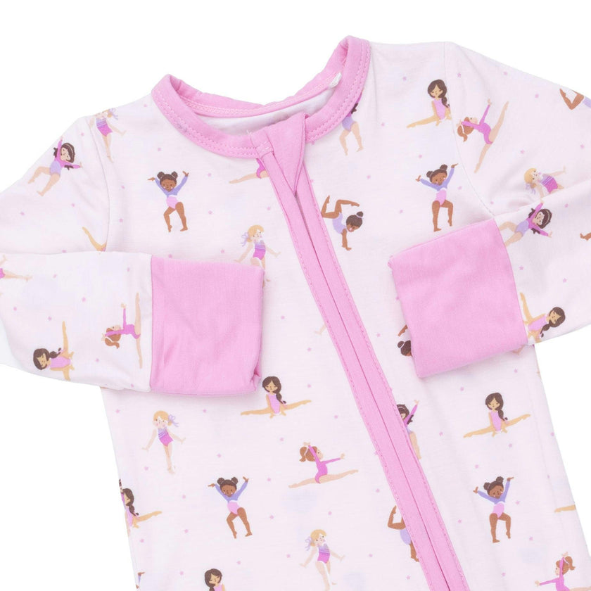 Tiny Tumblers - Convertible Romper