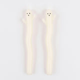 Ghost Table Candles